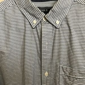 Men's Forever21 Shirt S